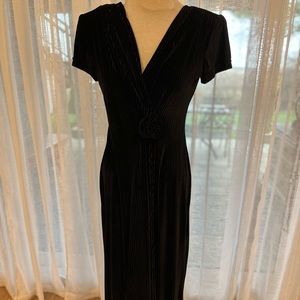 Joseph Ribkoff vintage long dress